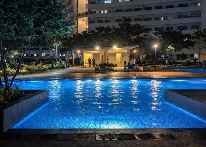 Aparthotel Miya's Crib Cozy Staycation At Commonwealth Manila